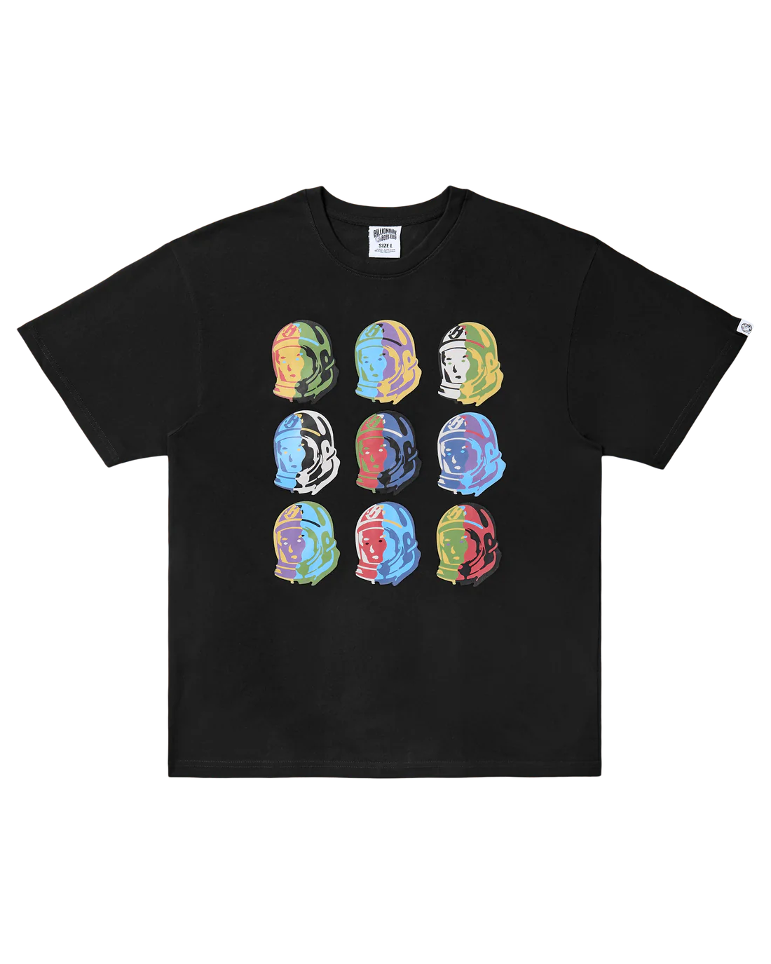 Billionaire Boys Club BB Colors SS Tee