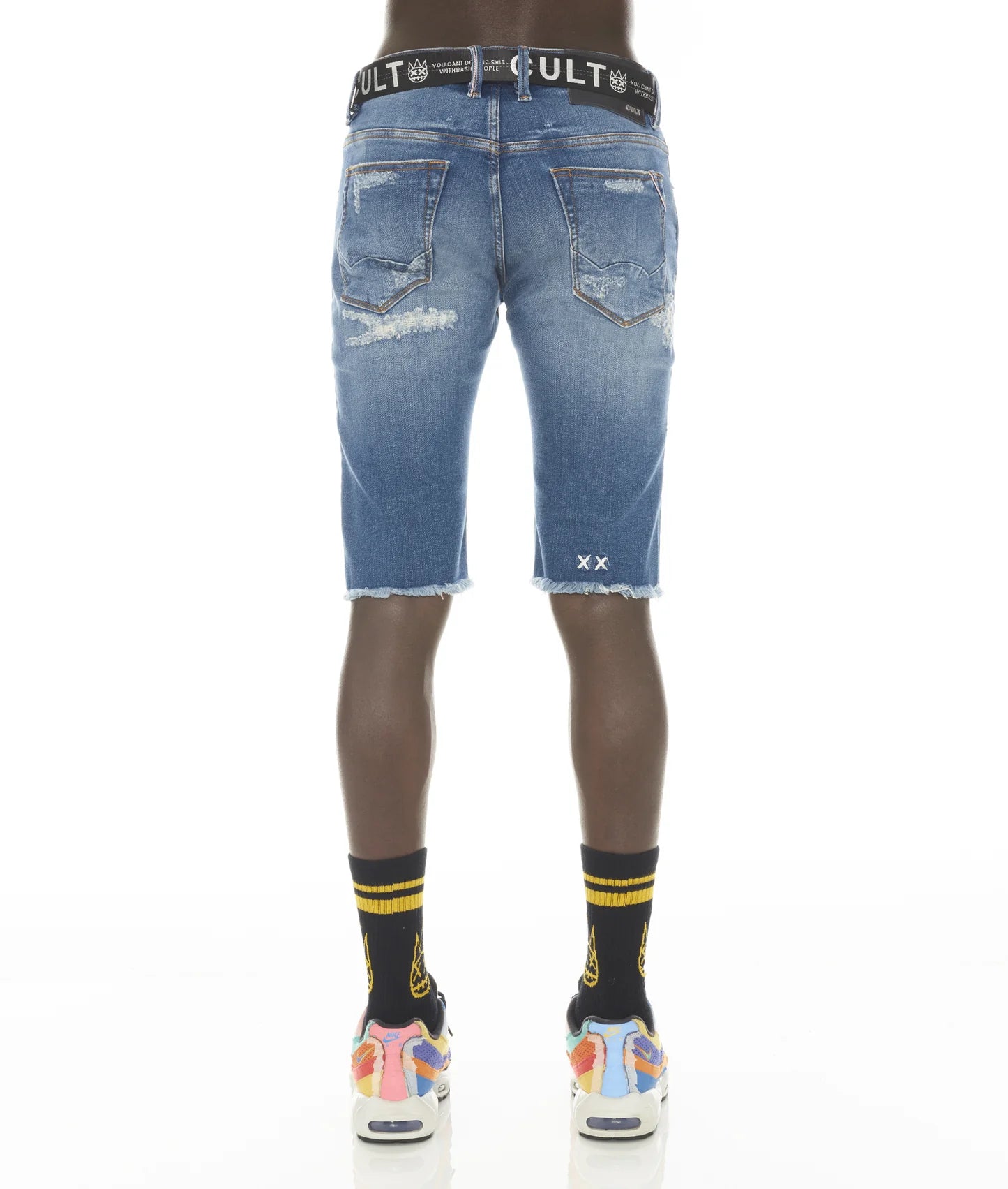 Cult Of Individuality Rocker Shorts Stretch