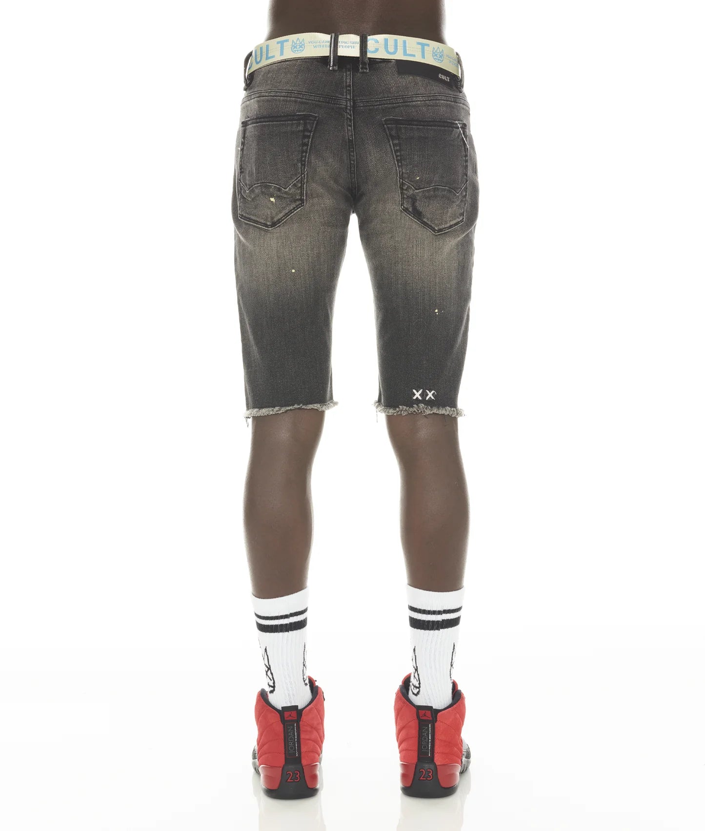 Cult Of Individuality Rocker Shorts Stretch