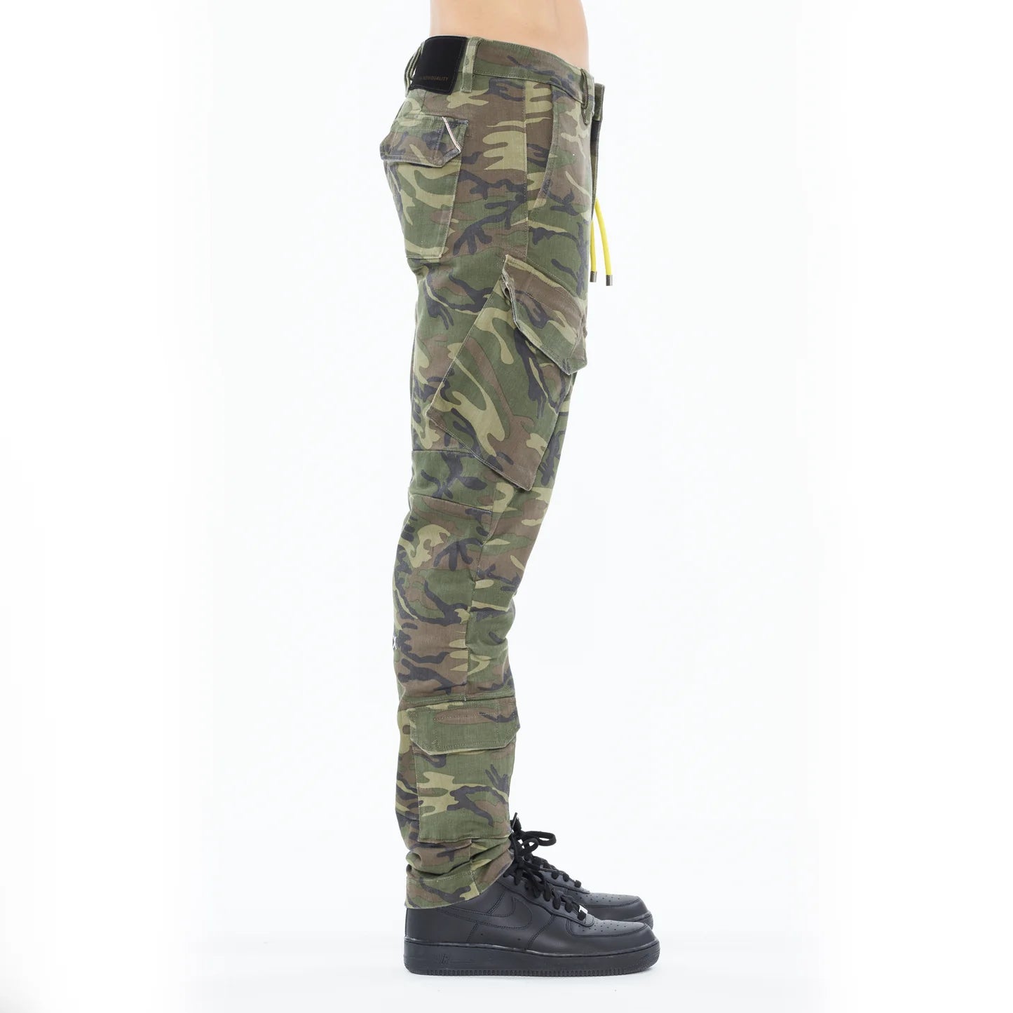 Cult Of Individuality Rocker Cargo 606 Jeans