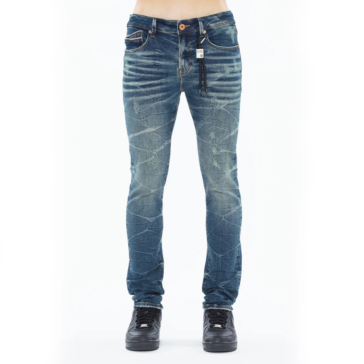 Cult Of Individuality Punk Super Skinny 601 Jeans