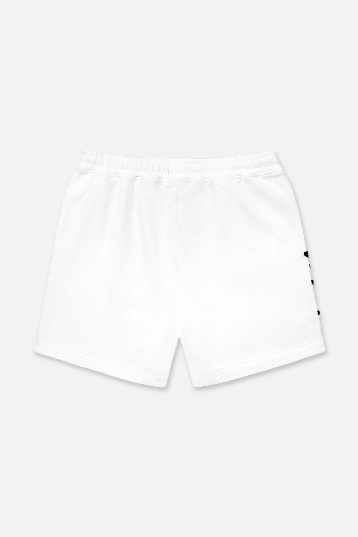 RTA Clyde Short | White Collegiate