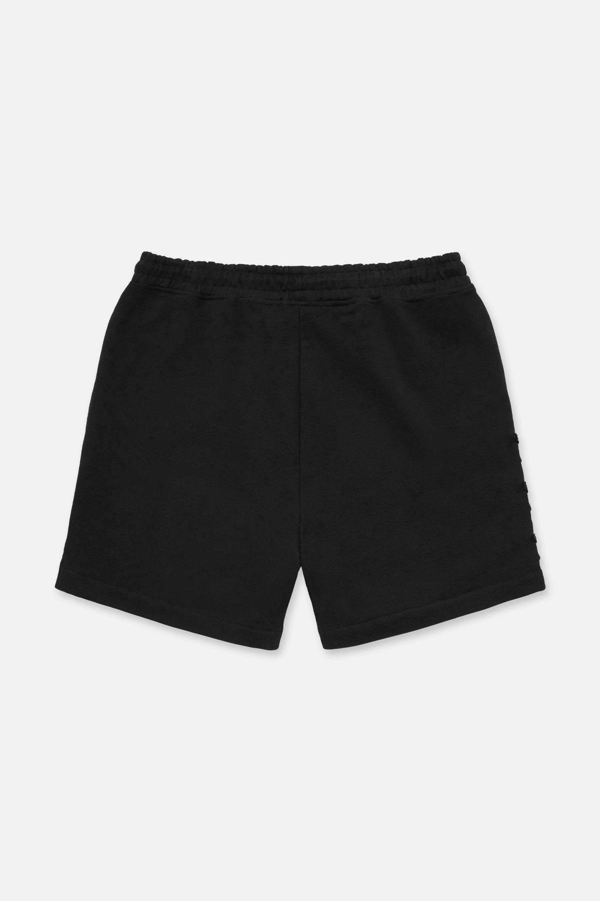 RTA Clyde Short | Black Collegiate