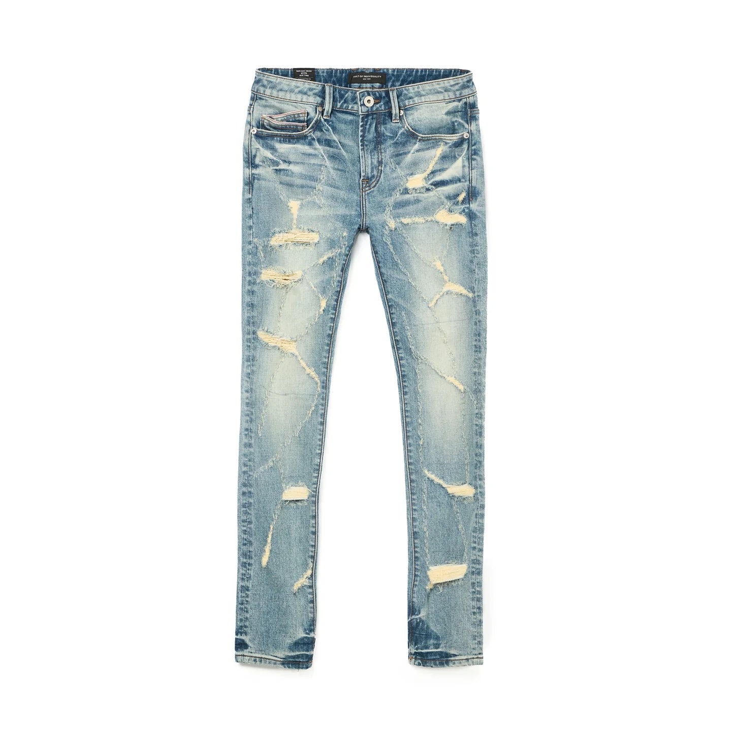 Cult Of Individuality Punk Super Skinny Jeans
