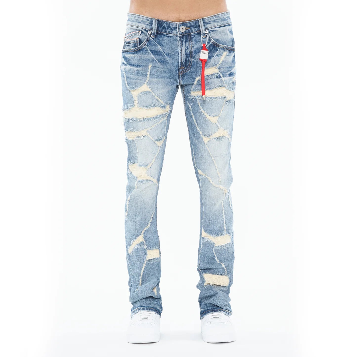 Cult Of Individuality Punk Super Skinny Jeans