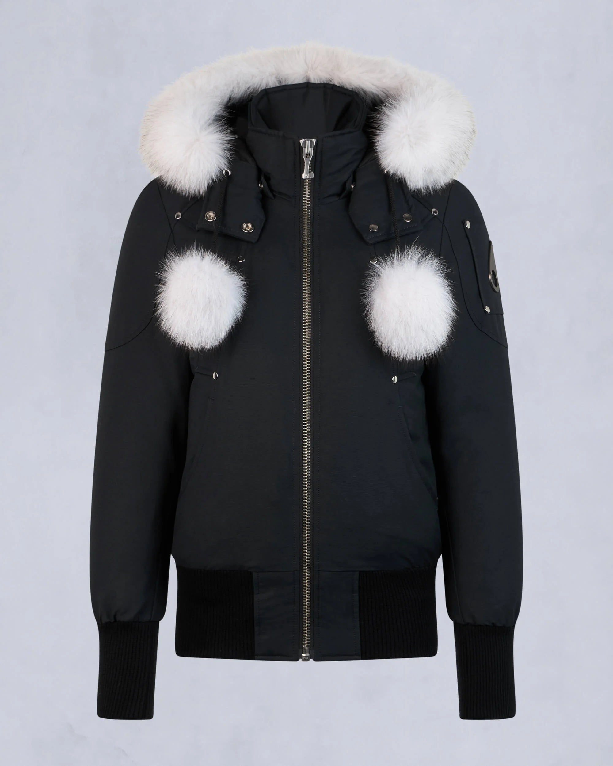 Moose Knuckles Women's Debbie Bomber Jacket Moose Knuckles Women's Debbie Bomber Jacket