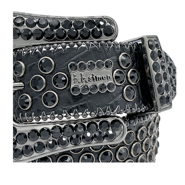 B.B.Simon Khayyam-Black On Black