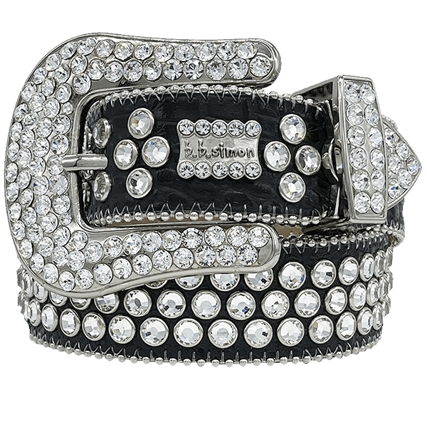 B.B.Simon Khayyam- Black & Clear