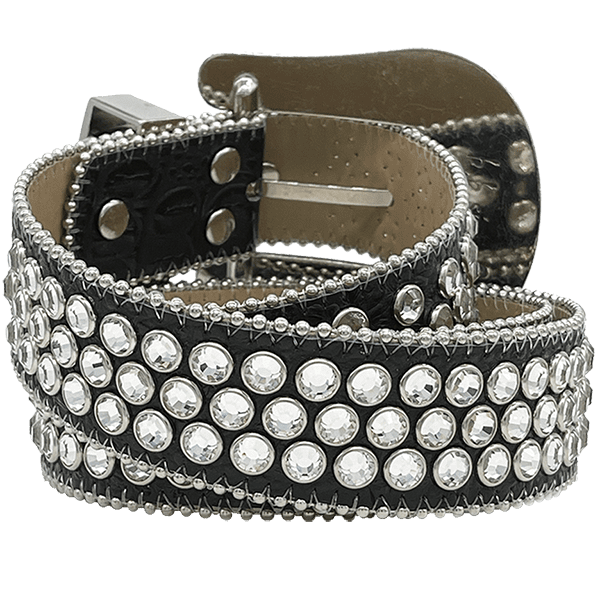 B.B.Simon Khayyam- Black & Clear