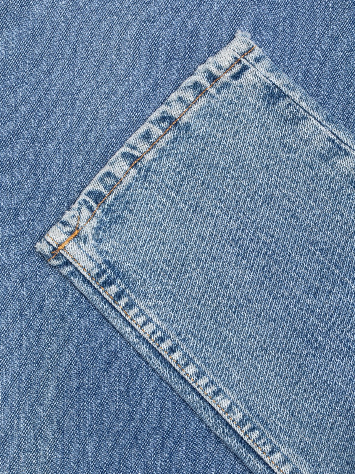 Nudie Solid Ollie Worn Vintage Jeans