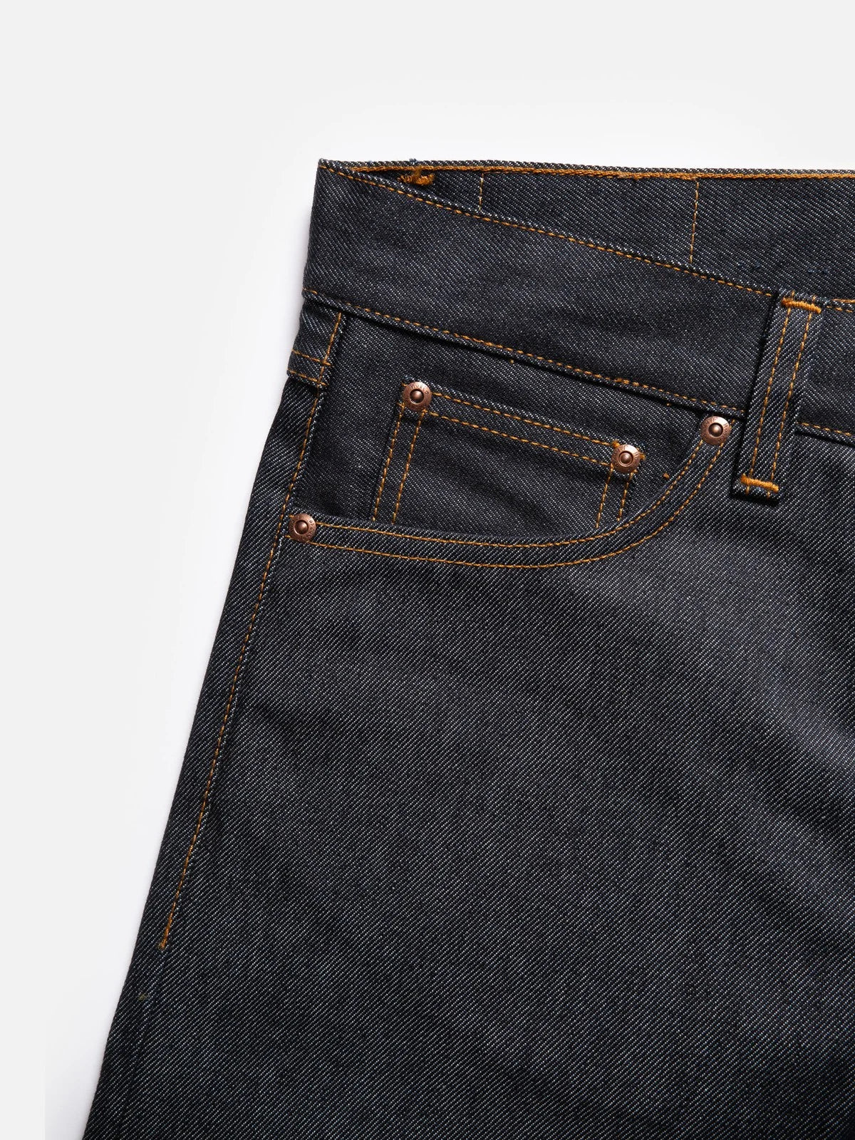 Nudie Steady Eddie II Dry Heavy Jeans
