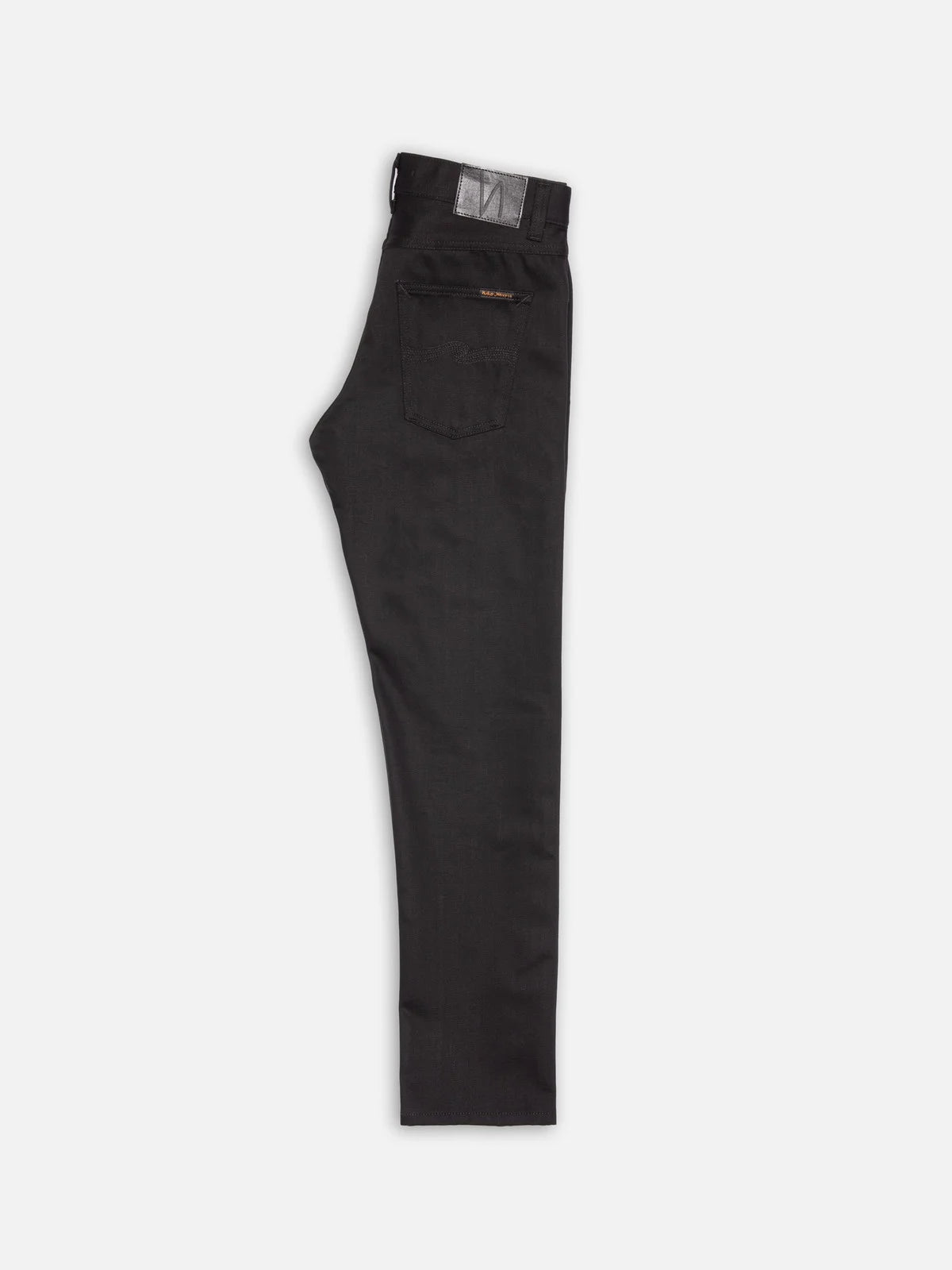 Nudie Steady Eddie II Dry Everblack Jeans