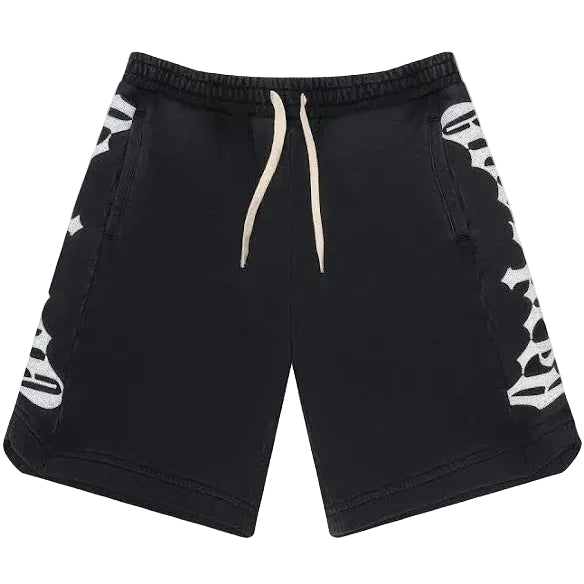 Godspeed Courtside Shorts (Black ) - Blue Jeans