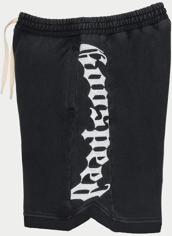 Godspeed Courtside Shorts (Black )
