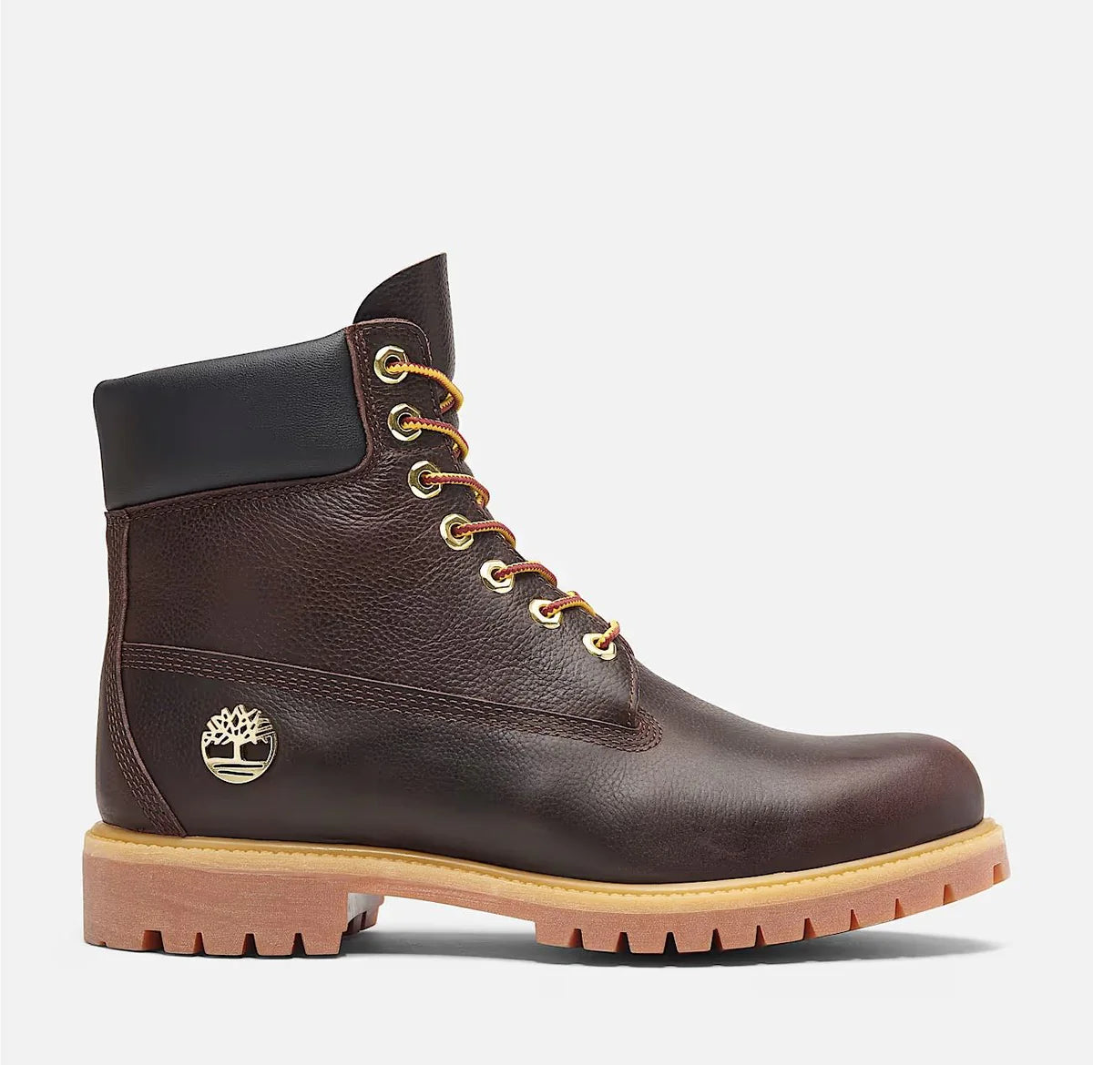 MEN’S TIMBERLAND WATERPROOF HOMMES Size 12- Mens Timberland/hommes 6 in premium boot- light  main image 4