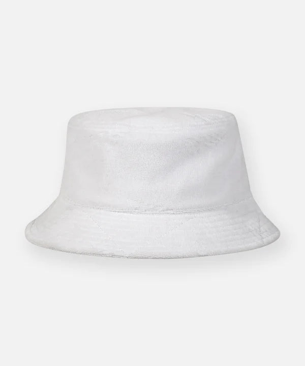 Paper Planes Jacquard Terry Bucket Hat