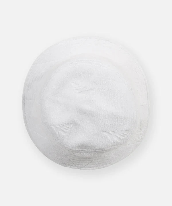 Paper Planes Jacquard Terry Bucket Hat