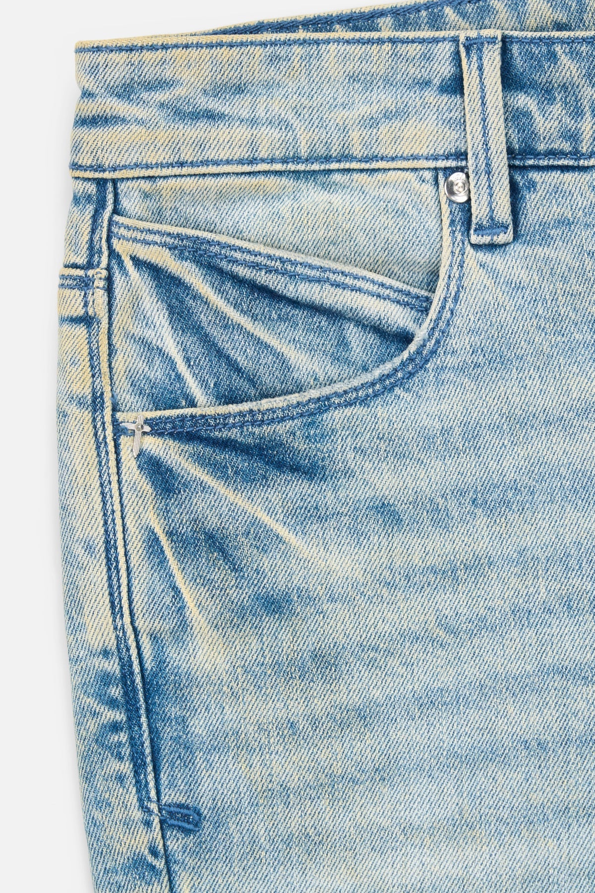 RTA Enzo Skinny Jean | Indigo Dusk