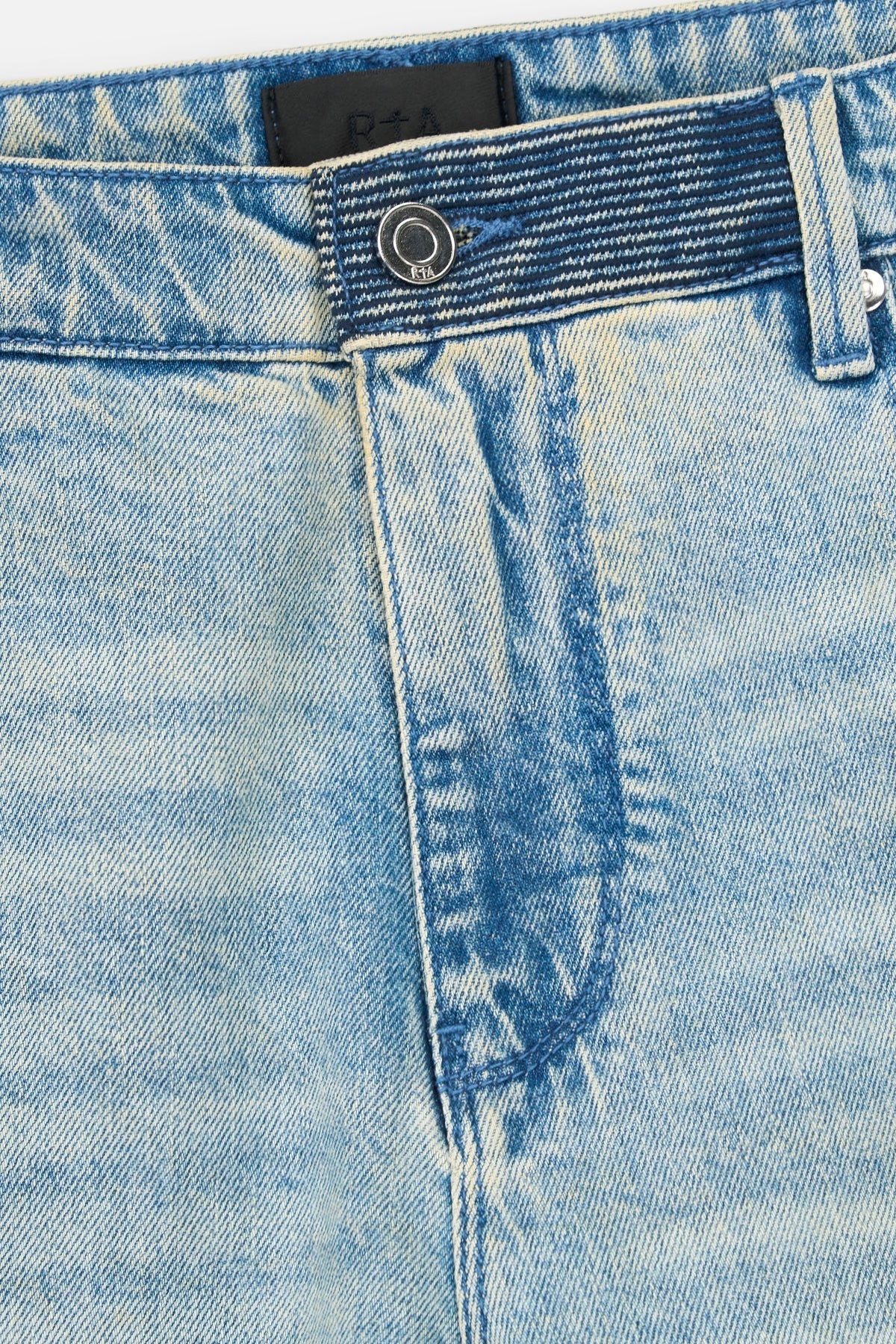 RTA Enzo Skinny Jean | Indigo Dusk