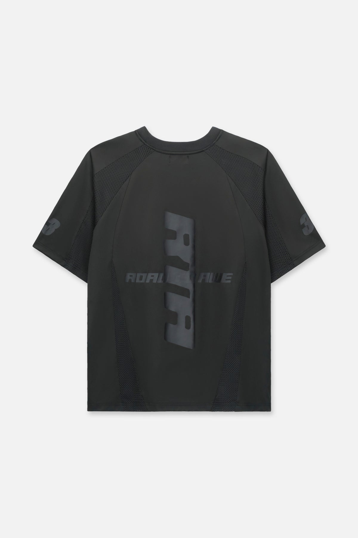 RTA Fonda Short Sleeve Shirt | Black Fusion