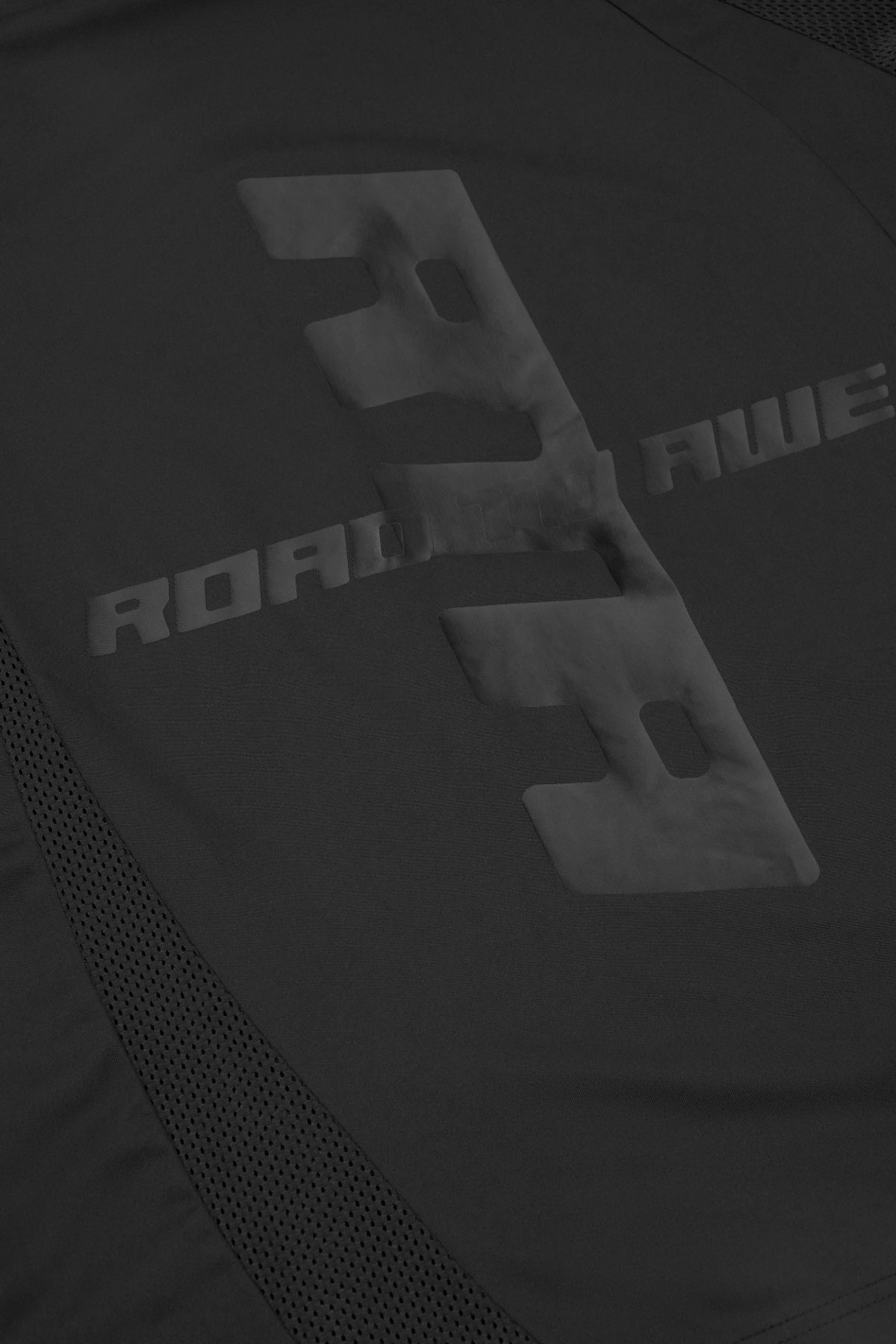 RTA Fonda Short Sleeve Shirt | Black Fusion
