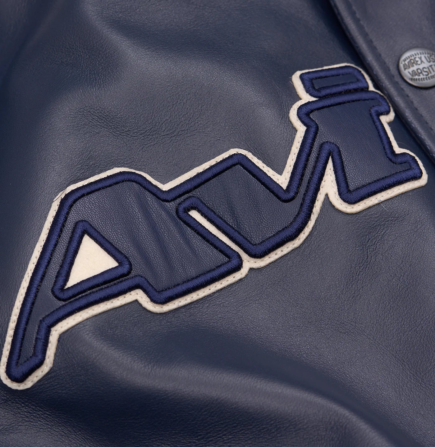 Avirex Bronx Leather Jacket