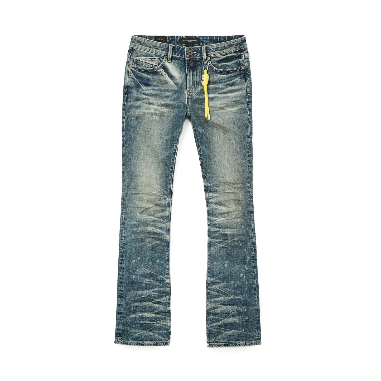 Cult Of Individuality Lenny Bootcut 603 Jeans