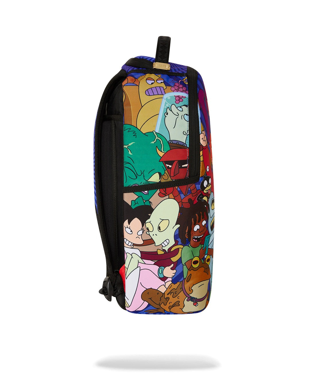 Sprayground Crammed Futurama DLXR Backpack