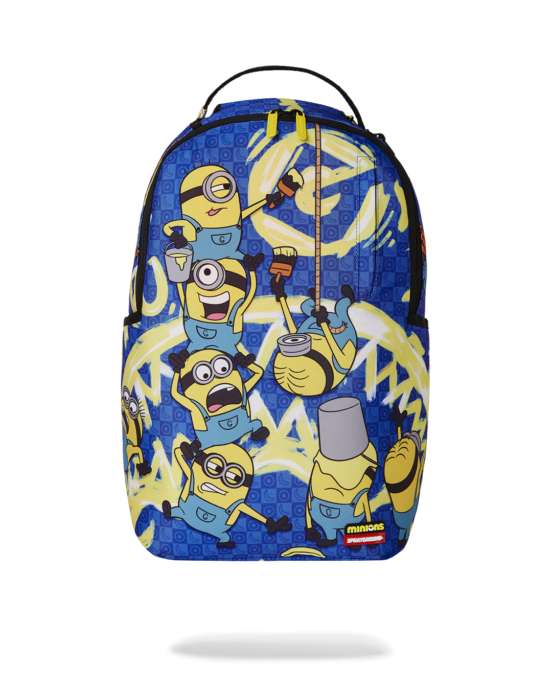Sprayground Minions Madness Backpack