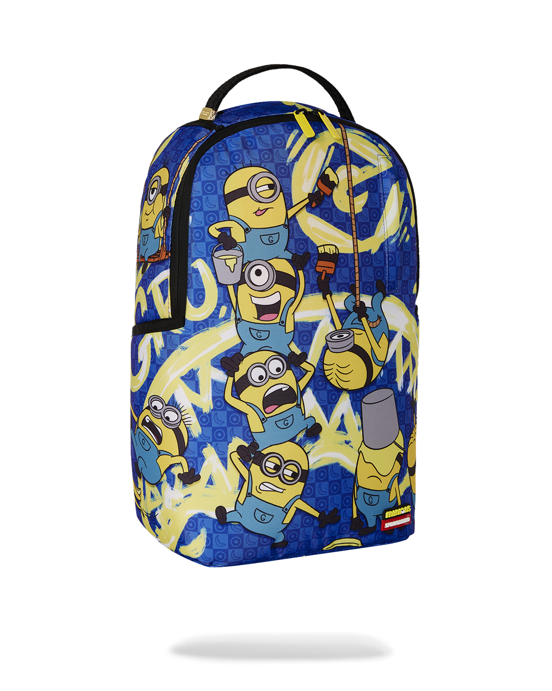 Sprayground Minions Madness Backpack