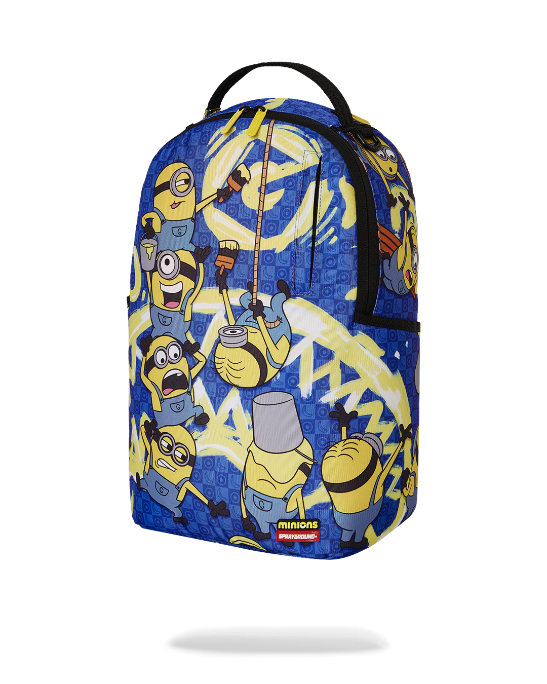 Sprayground Minions Madness Backpack