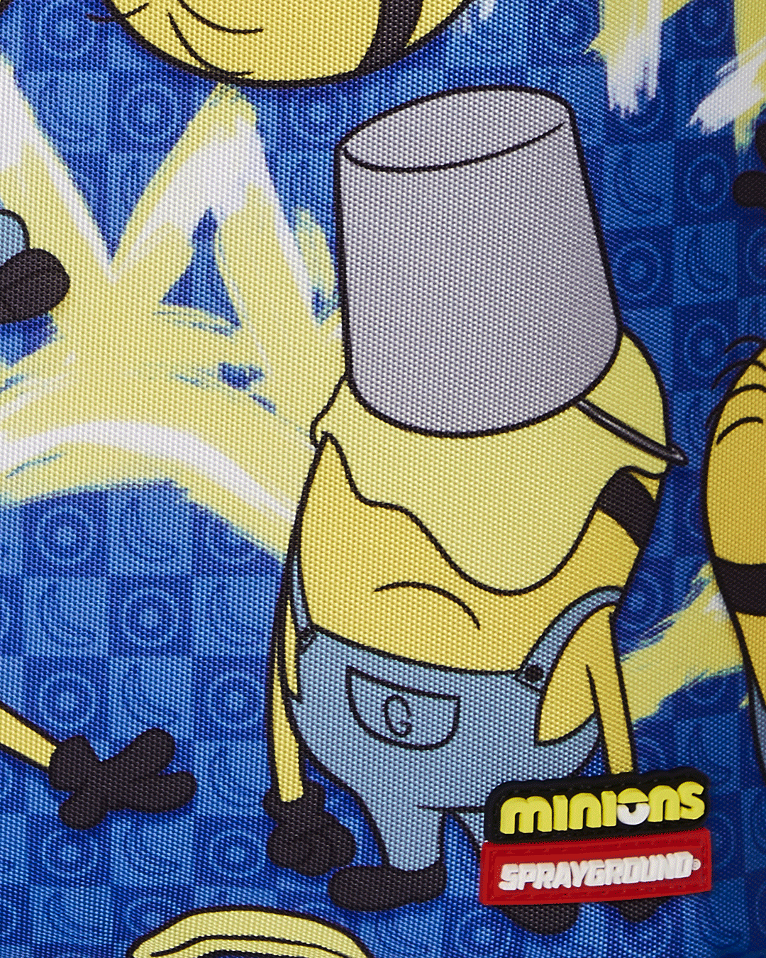 Sprayground Minions Madness Backpack