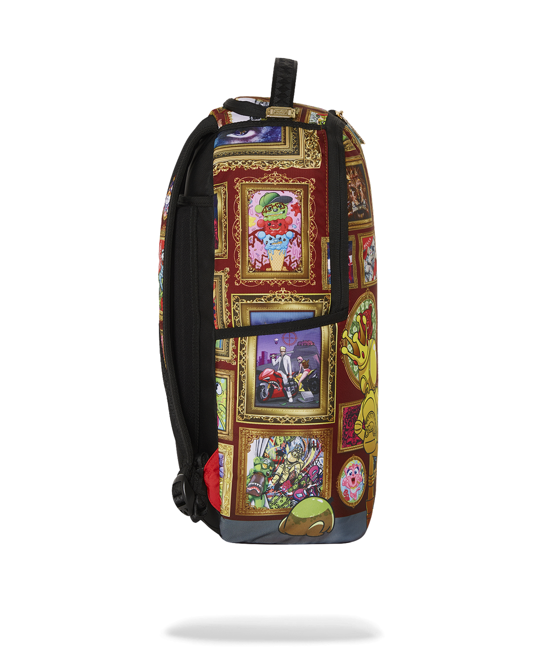 Sprayground The Great Gallery DLXR Backpack