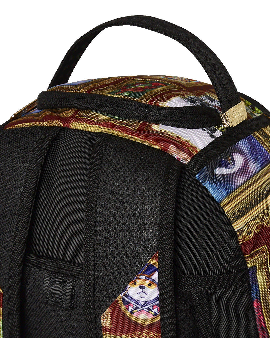 Sprayground The Great Gallery DLXR Backpack