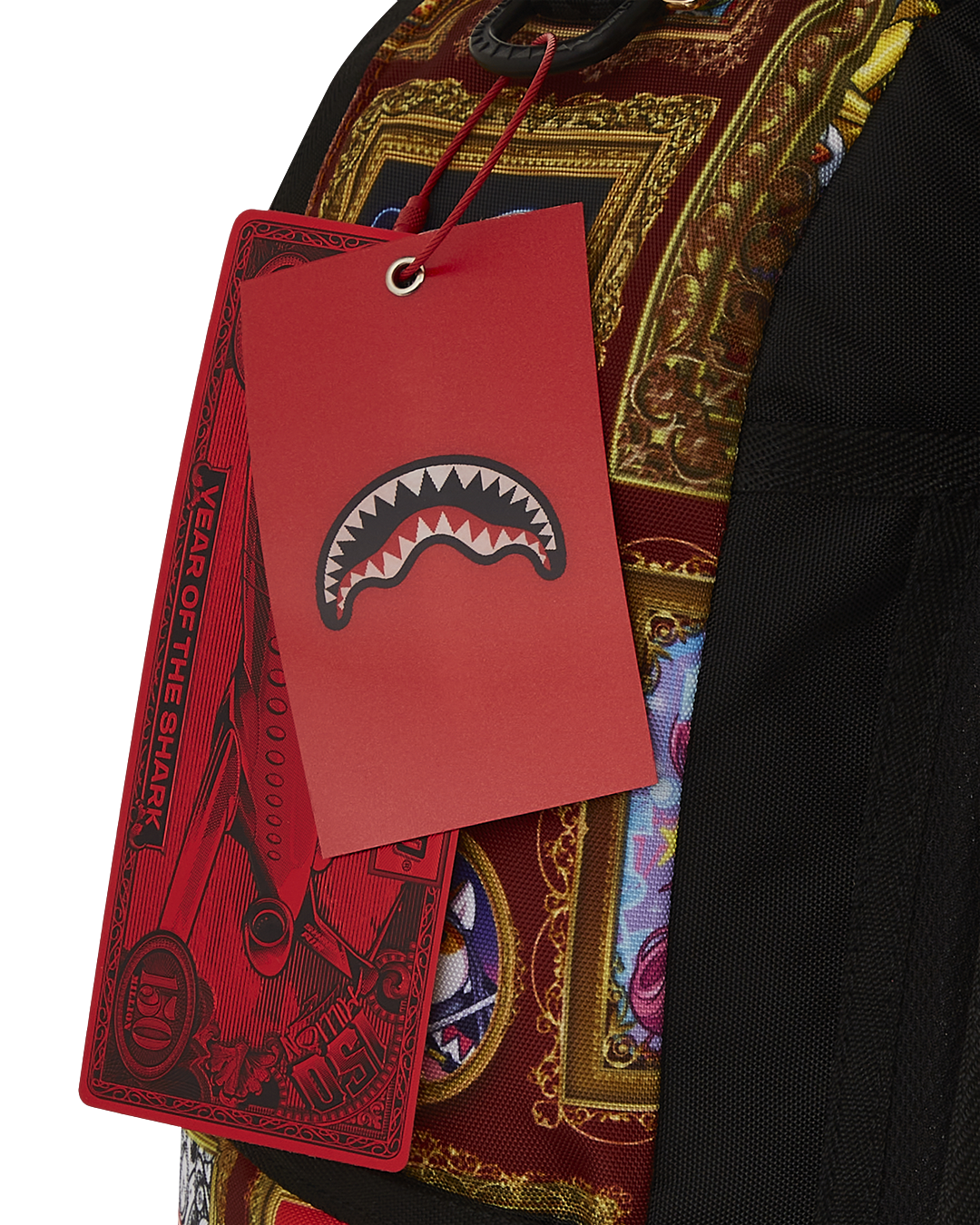 Sprayground The Great Gallery DLXR Backpack