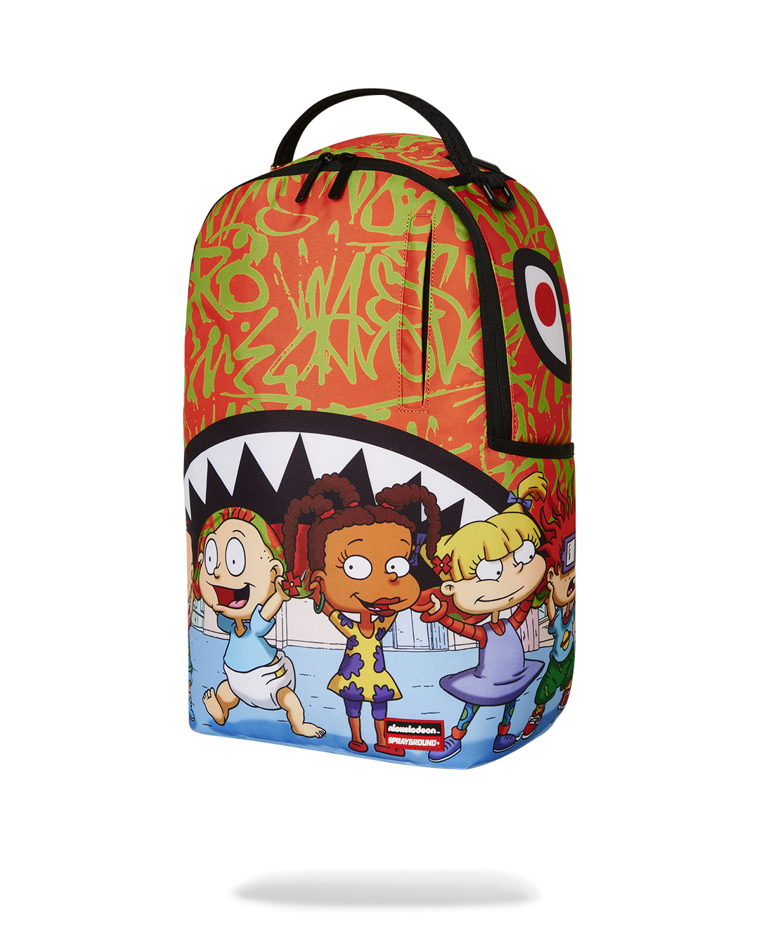 Sprayground Rugrats Showtime DLXR Backpack