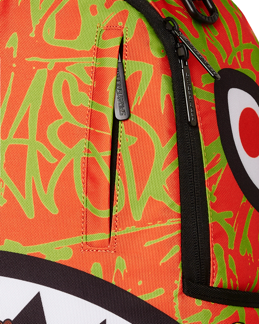 Sprayground Rugrats Showtime DLXR Backpack