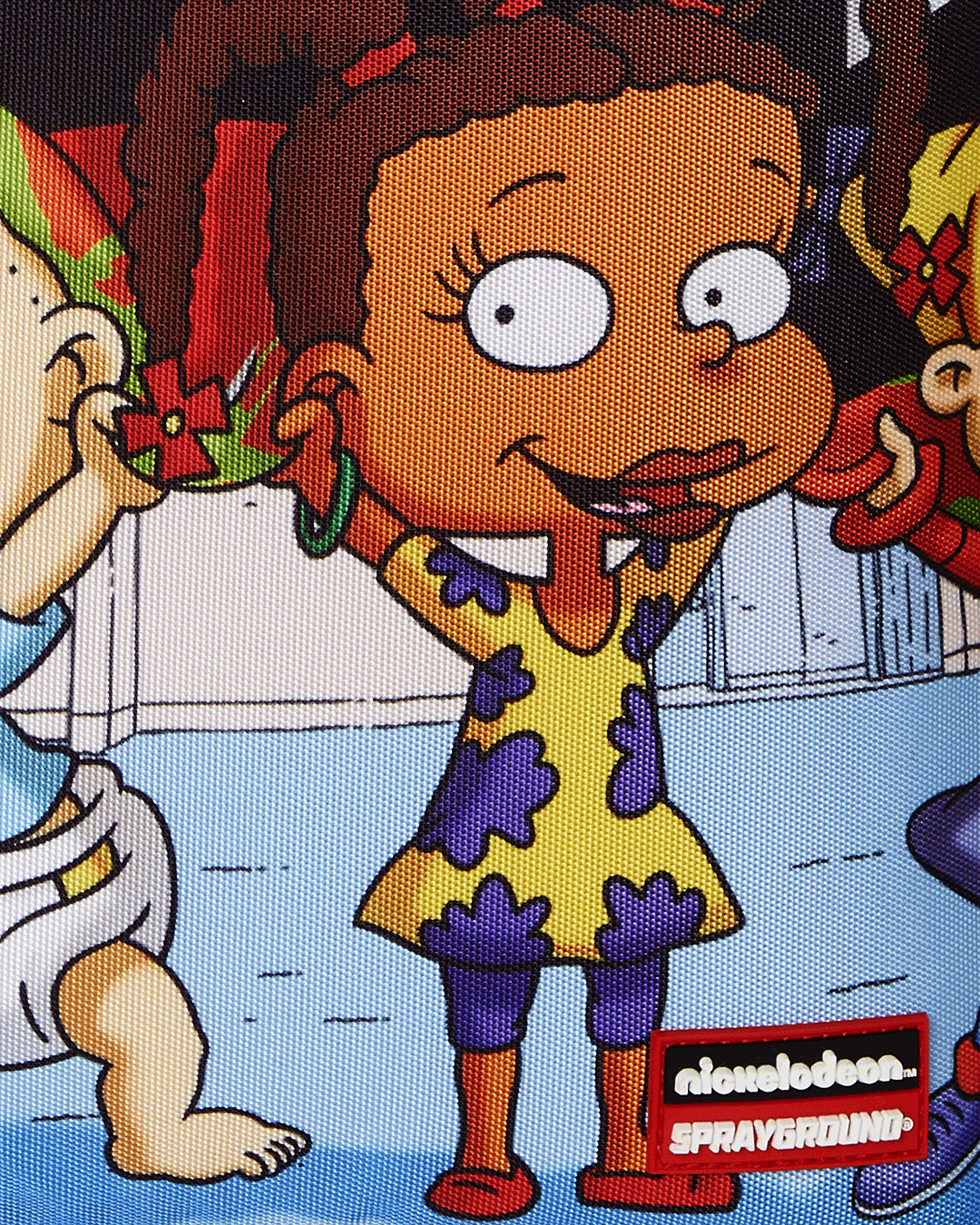 Sprayground Rugrats Showtime DLXR Backpack