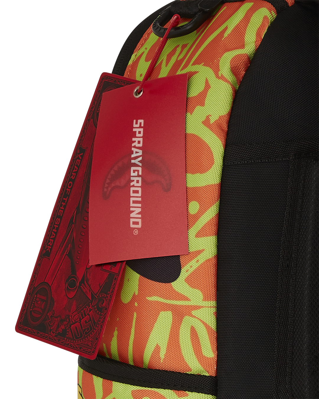 Sprayground Rugrats Showtime DLXR Backpack