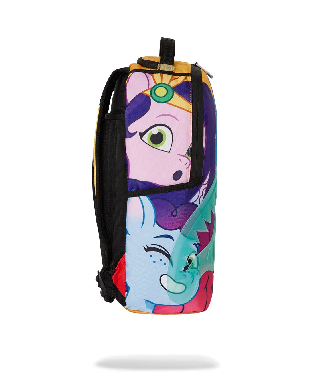 Sprayground Ponies Crammed DLXR Backpack