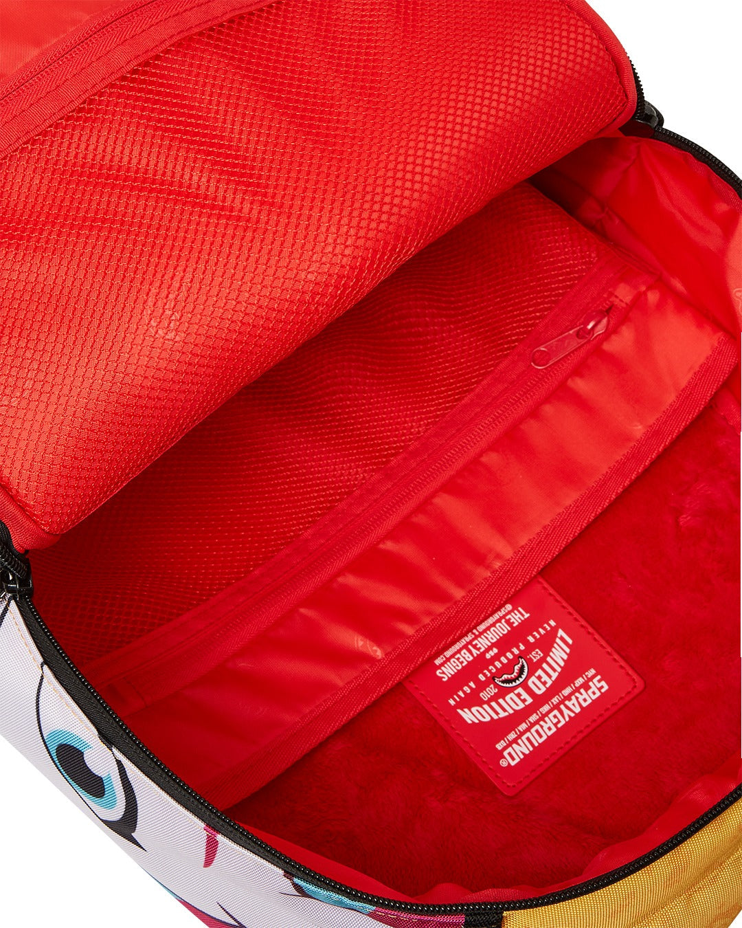 Sprayground Ponies Crammed DLXR Backpack