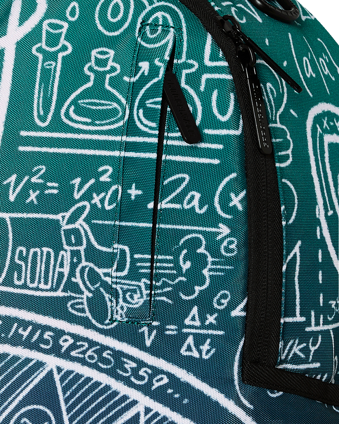 Sprayground Pinky And The Brain Takin Over The World DLXR Backpack