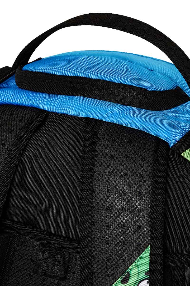 Sprayground Pig Pile Angry Birds DLSXR Backpack