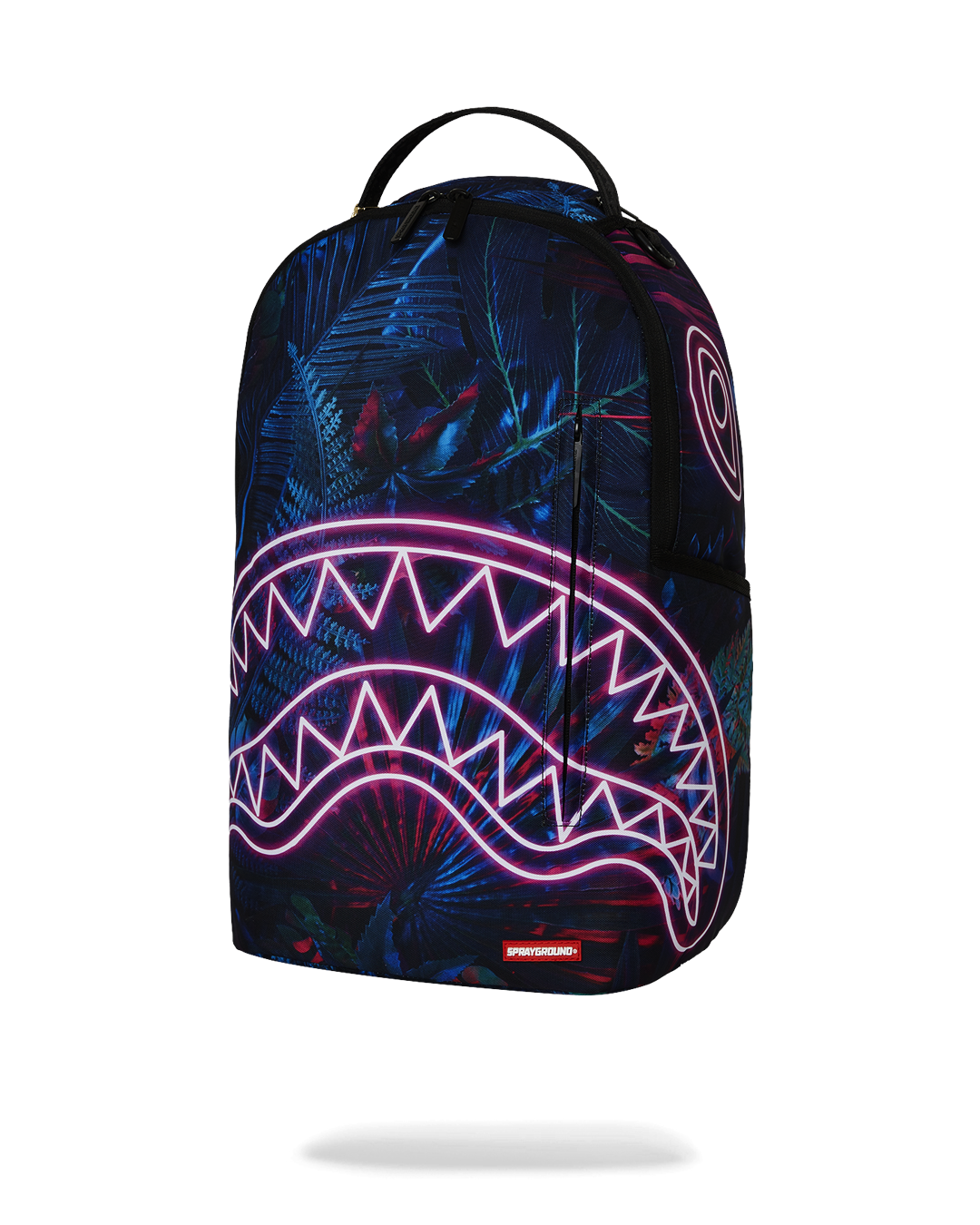 Sprayground Midnight Rave DLXR Backpack