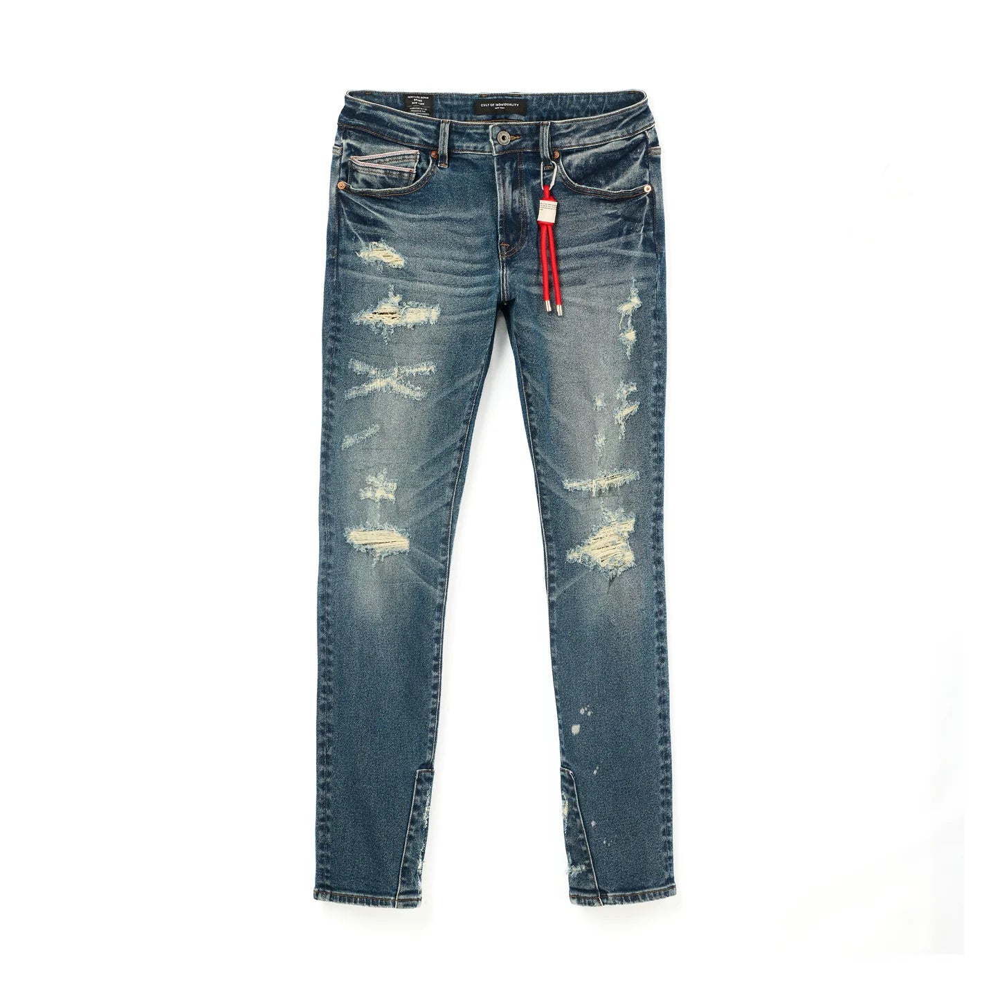 Cult Of Individuality Rocker Slim 602 Jeans
