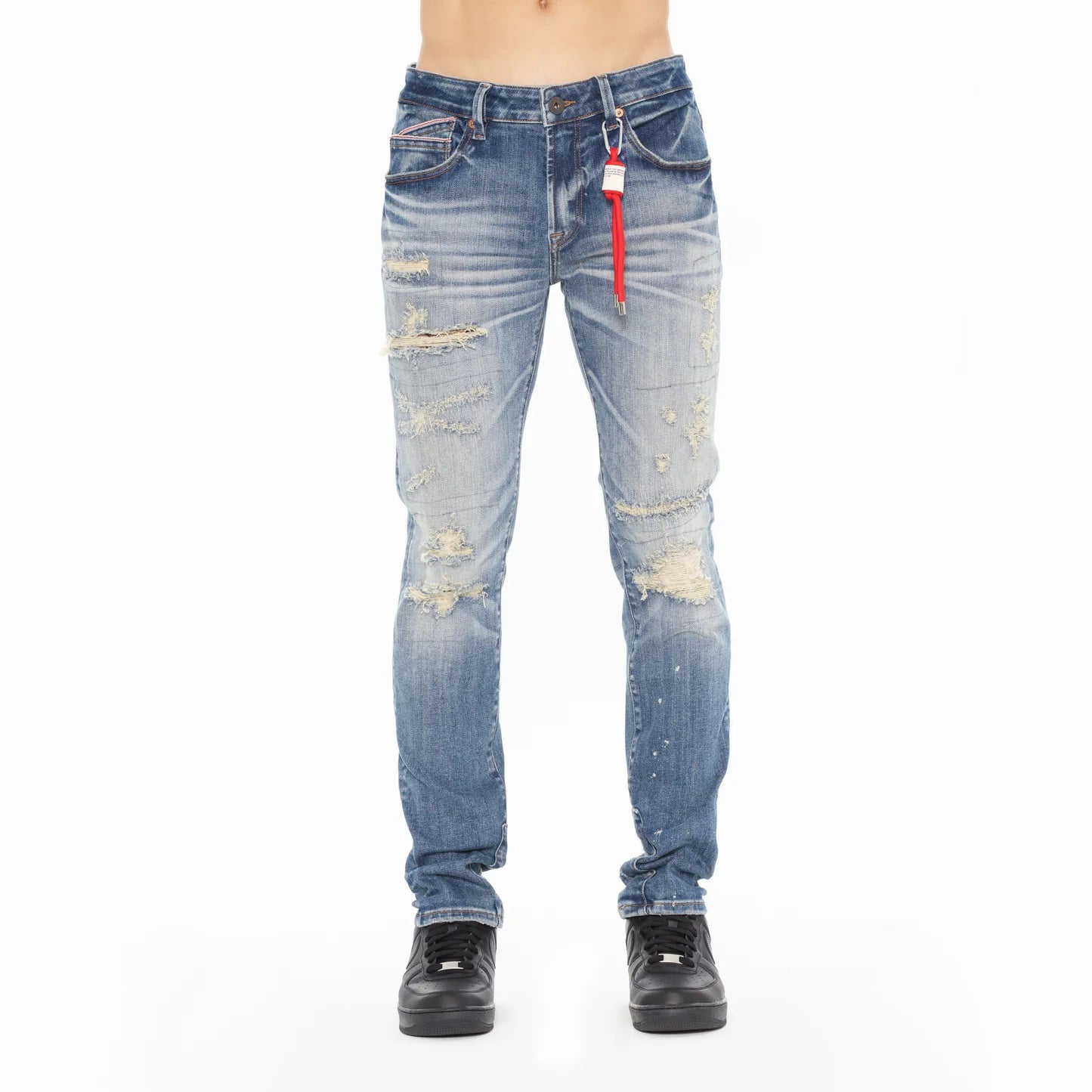 Cult Of Individuality Rocker Slim 602 Jeans