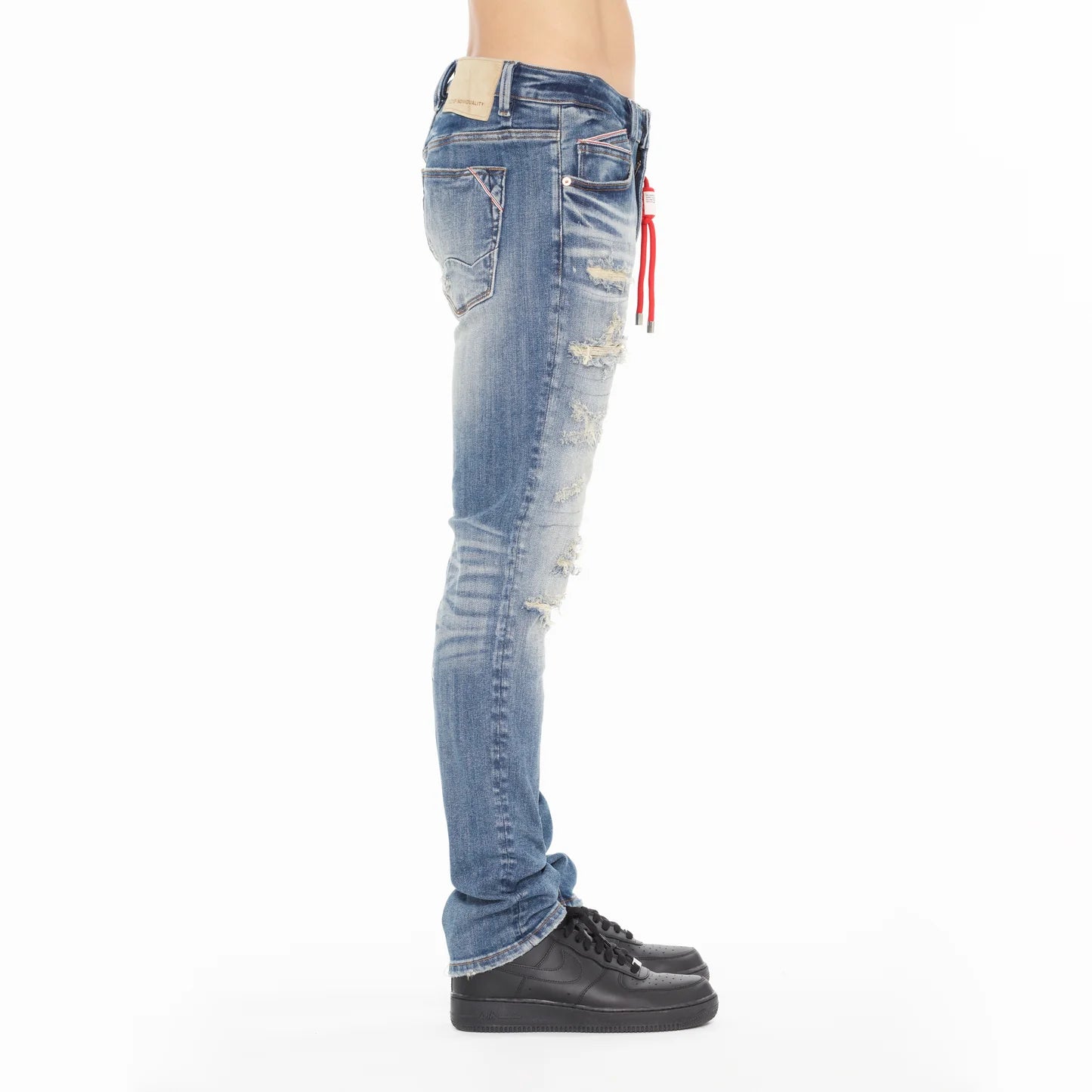Cult Of Individuality Rocker Slim 602 Jeans