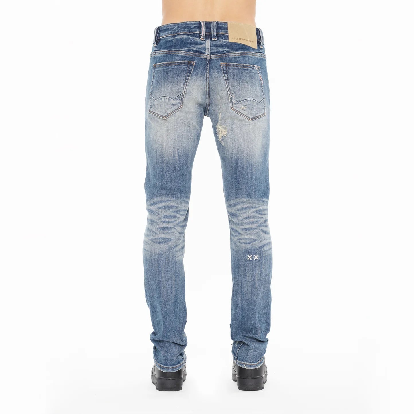 Cult Of Individuality Rocker Slim 602 Jeans