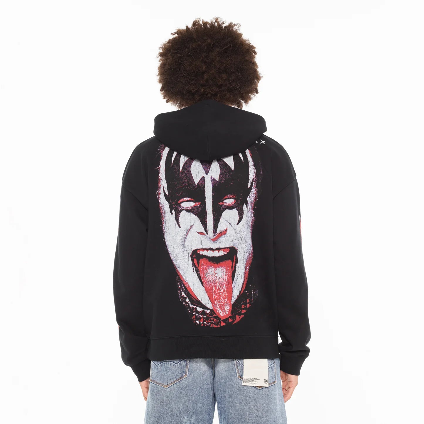 Cult Of Individuality Pullover Novelty Sweatshirt