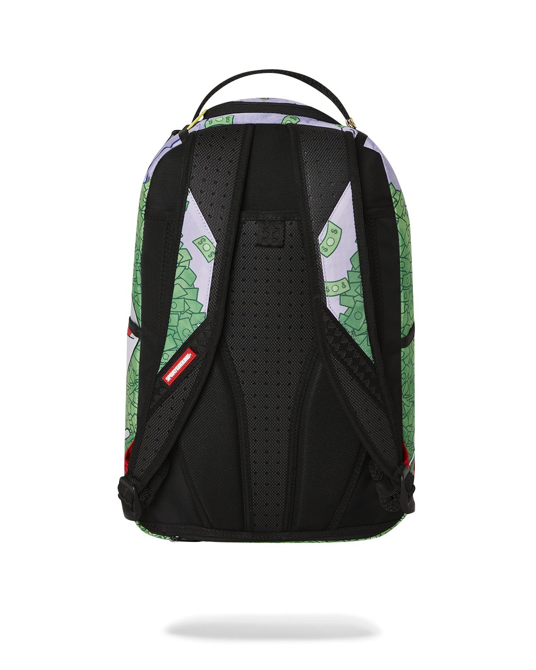 Sprayground SpongeBob Crew Money Bath DLXR Backpack